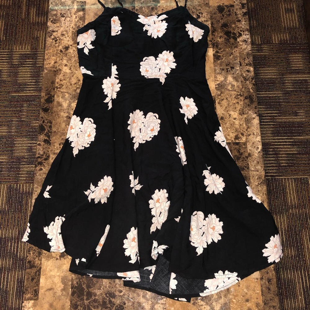 Spring dress